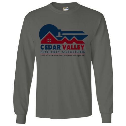 Ultra Cotton Long Sleeve T-Shirt Thumbnail