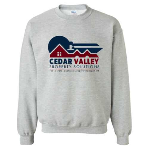 Heavy Blend Crewneck Sweatshirt Thumbnail