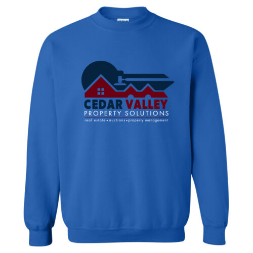 Heavy Blend Crewneck Sweatshirt Thumbnail