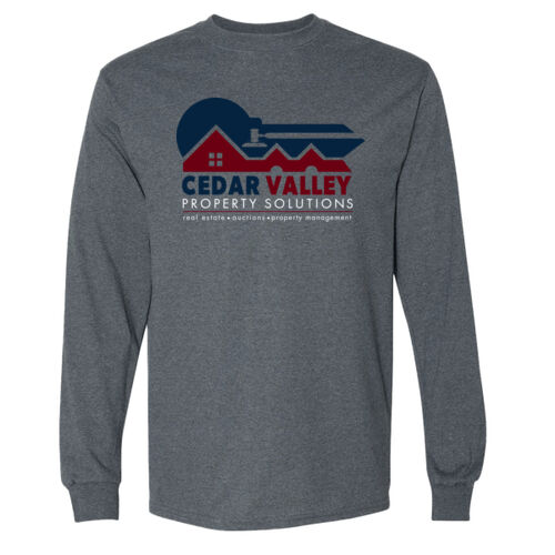 DryBlend 50/50 Long Sleeve T-Shirt Thumbnail