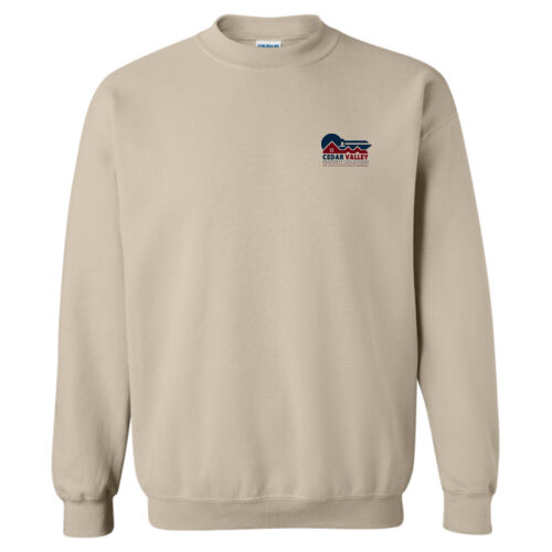 Heavy Blend Crewneck Sweatshirt Thumbnail
