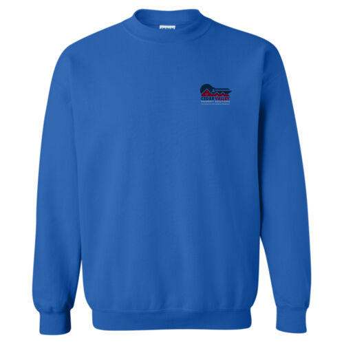 Heavy Blend Crewneck Sweatshirt Thumbnail