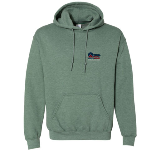 Heavy Blend Hooded Sweatshirt Thumbnail