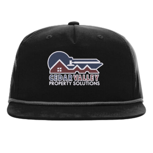 Umpqua Snapback Cap Thumbnail