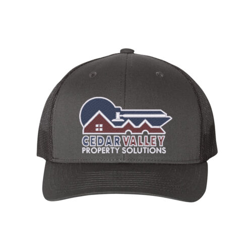 Six-Panel Retro Trucker Cap Thumbnail