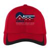 Pique Colorblock Cap Thumbnail