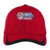 Pique Colorblock Cap Thumbnail
