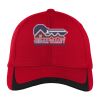 Pique Colorblock Cap Thumbnail